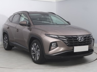 Hyundai Tucson , Salon Polska, Automat, Klimatronic, Tempomat, Parktronic,-1