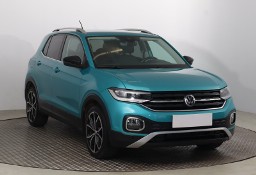 Volkswagen T-Cross , Salon Polska, VAT 23%, Klimatronic, Tempomat, Parktronic,