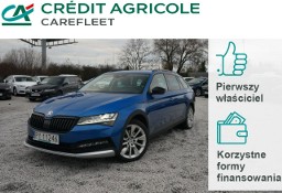 Skoda Superb III 2.0 TDI/190 KM Scout DSG Salon PL Fvat 23% PY11246