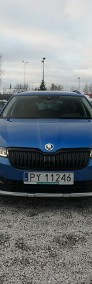 Skoda Superb III 2.0 TDI/190 KM Scout DSG Salon PL Fvat 23% PY11246-3