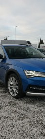 Skoda Superb III 2.0 TDI/190 KM Scout DSG Salon PL Fvat 23% PY11246-4