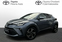 Toyota C-HR 1.8 HSD 122KM STYLE, salon Polska, gwarancja, FV23%