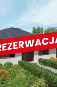 Nowy dom parterowy 123 m2 Łęg Tarnowski-2