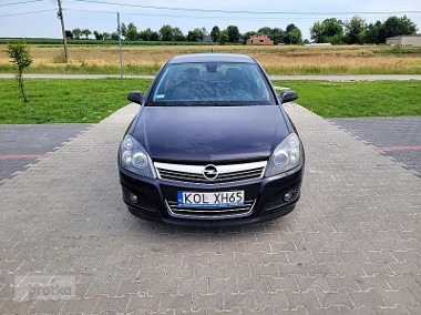 Opel Astra H Bogata wersja z gazem-1