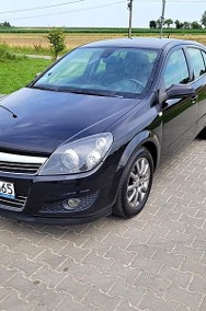 Opel Astra H Bogata wersja z gazem-2