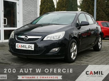 Opel Astra J 1,6 BENZYNA 116KM, Sprawny, Zarejestrowany, Ubezpieczony-1