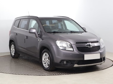 Chevrolet Orlando , Automat, 7 miejsc, Skóra, Navi, Klimatronic, Tempomat,-1