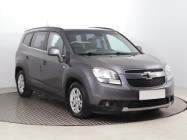 Chevrolet Orlando , Automat, 7 miejsc, Skóra, Navi, Klimatronic, Tempomat,