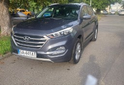 Hyundai Tucson III Drugi właściciel
