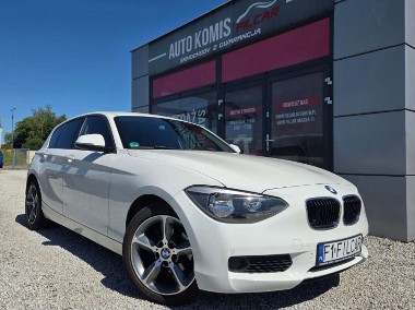 BMW SERIA 1-1