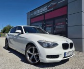 BMW SERIA 1 II (F20/F21) (42) AUTOMAT Oryginalny przebieg! GWARANCJA Zamiana RATY