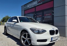BMW SERIA 1 II (F20/F21) BMW SERIA 1