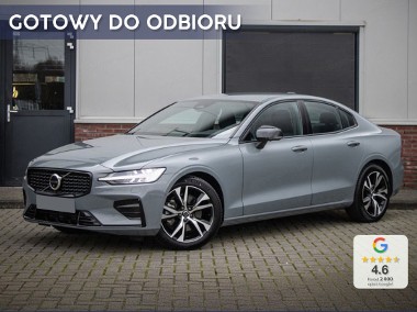 Volvo S60 III B5 B AWD Plus Dark 2.0 B5 B AWD Plus Dark (264KM) | Driver Awareness-1