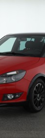 Skoda Fabia II , Salon Polska, Serwis ASO, Klima, Parktronic-3