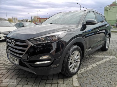 Hyundai Tucson III 1.7 CRDI RzeczPrzebieg Bezwypadkowy Opł-1