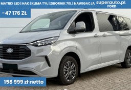 Ford Transit Custom Kombi M1 L2H1 Limited 320 Kombi M1 L2H1 Limited 320 2.0 150KM