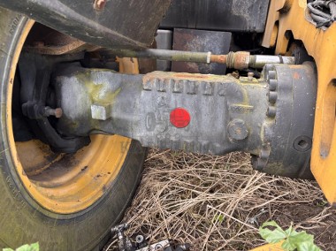 Cat Caterpillar TH336AG TH336 TH 336 Most Tylny Zwrotnica Zwolnica Obudowa Mechanizm Różnicowy-1