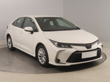 Toyota Corolla XII , Salon Polska, VAT 23%, Klimatronic, Tempomat, Parktronic-1