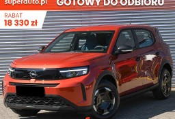 Opel Frontera Edition eDTC6 1.2 T mHEV Edition 1.2 T mHEV 110KM / Pakiet Komfort,