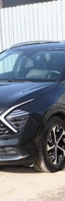 Kia Sportage IV Salon Polska, Serwis ASO, Automat, Skóra, Navi, Klimatronic,-3