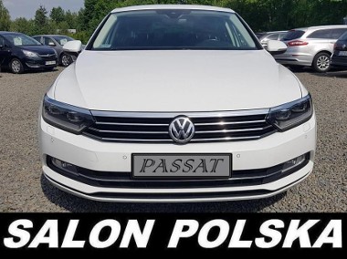 Volkswagen Passat B8 1.8 TSI DSG Sedan Salon Polska Bezwypadkowy-1