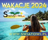 Wakacje za granicą- oferta dopasowana do Twojej kieszeni