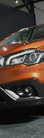 Suzuki SX4 S-Cross full led|skóra|kamera cofania|gwarancja|nawi|100% bezwypadkowy-3