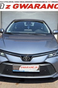 Toyota Corolla XII 1.6 132 KM COMFORT, Salon PL,I WŁ, serwisowana, f.vat23%,-2