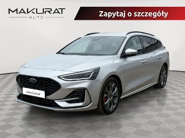 Ford Focus IV GD8N805#1.0 EcoBoost mHEV ST-Line X Pakiet zimowy K.cof Salon PL VAT-1
