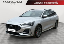 Ford Focus IV GD8N805#1.0 EcoBoost mHEV ST-Line X Pakiet zimowy K.cof Salon PL VAT