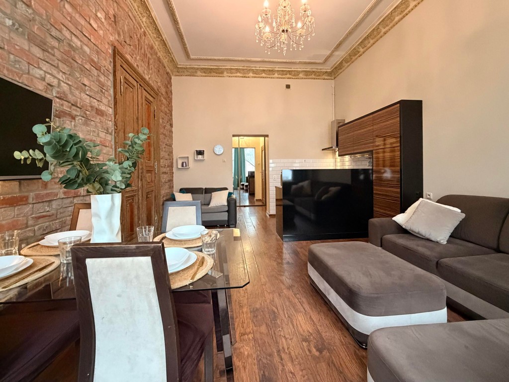 Kawalerka do wynajęcia, 28 m² Śródmieście, Tadeusza Rejtana