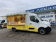 Renault Master Autosklep pieczy Gastronomiczny Food Truck Foodtruck Sklep Borco 201