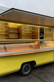Renault Master Autosklep pieczy Gastronomiczny Food Truck Foodtruck Sklep Borco 201-2