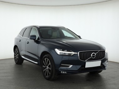 Volvo XC60 II , 235 KM, Automat, Skóra, Navi, Klimatronic, Tempomat,-1
