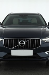 Volvo XC60 II , 235 KM, Automat, Skóra, Navi, Klimatronic, Tempomat,-2
