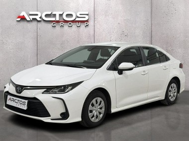 Toyota Corolla XII Toyota Corolla 1.8 Hybrid GPF Active sedan-1