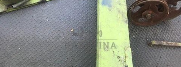 Claas Dominator - Rynna Podajnika-1