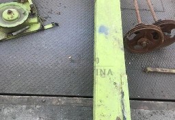 Claas Dominator - Rynna Podajnika