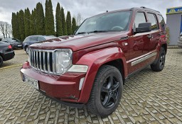 Jeep Cherokee IV [KK] 3,7 Benzyna 205KM automat nawigacja 4x4