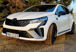 Renault Clio V Hybryda alpina