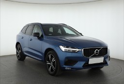 Volvo XC60 II , Salon Polska, 197 KM, Automat, VAT 23%, Skóra, Navi,