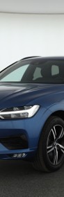 Volvo XC60 II , Salon Polska, 197 KM, Automat, VAT 23%, Skóra, Navi,-3