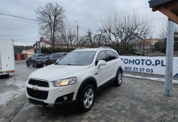Chevrolet Captiva II 2231cm3 TD 163 KM 7-Osobowy Przebieg-154 364km