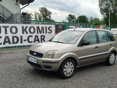 Ford Fusion Krajowy.-1