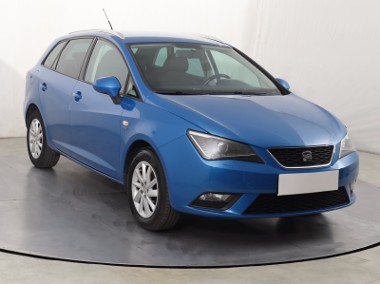 SEAT Ibiza V , Xenon, Klimatronic, Tempomat, Parktronic,-1