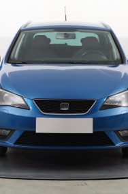 SEAT Ibiza V , Xenon, Klimatronic, Tempomat, Parktronic,-2