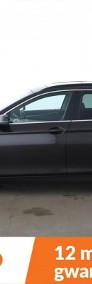 BMW SERIA 5 GRATIS! Pakiet Serwisowy o wartości 1000 zł!-3