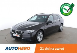 BMW SERIA 5 VI (F07/F10/F11) BMW SERIA 5 GRATIS! Pakiet Serwisowy o wartości 1000 zł!
