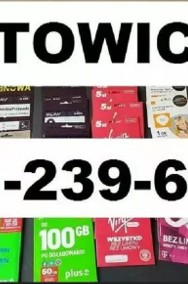 KARTY SIM PREPAID KARTA AKTYWNA starter Zarejstrowana anonim detal-2