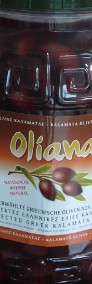 Greckie oliwki Kalamata 2kg z/bez pestki czarne-fioletowe wielkie olej-3